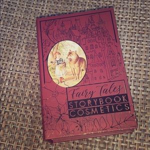 Storybook cosmetics eyeshadow